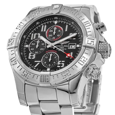 breitling avenger orange|breitling avenger 2 chronograph.